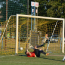 Szil-Farád 4:3 (2:1) megyei III. o. bajnoki labdarúgó mérkőzés