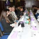 Vacsorával egybekötött sportköri beszámoló a Szany SE-nél. (2026. 01. 31.)