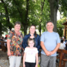 Kisboldogasszony napi zarándoklat – Szent Anna Katolikus Általános Iskola és Óvoda ünnepi rendezvénye Szanyban