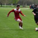 Rábaszentandrás-Szany 2:4 (1:1)