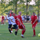 Rábaszentandrás-Szany 2:0 (0:0) bajnoki labdarúgó mérkőzés.