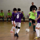 Futsal torna Szanyban.