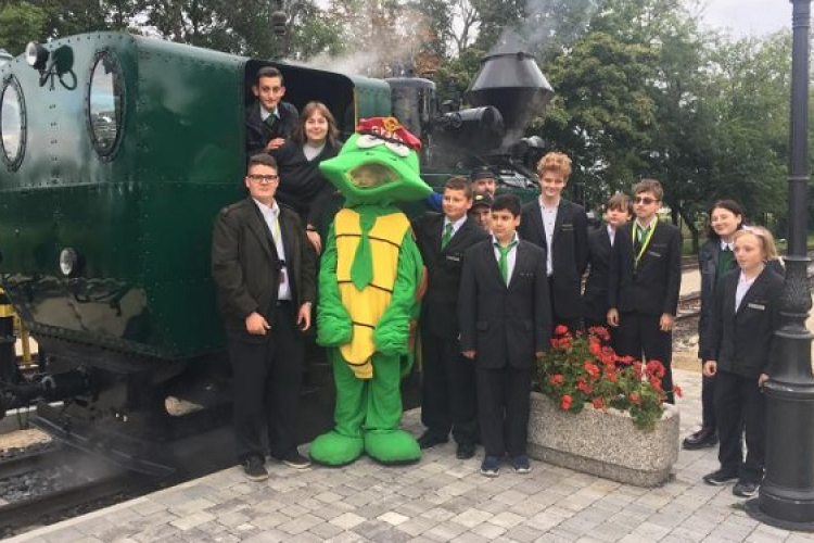 Legyél te is múzeumvasutas!