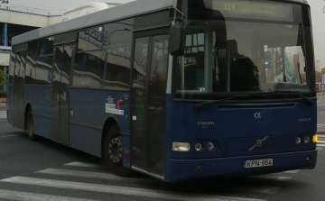 Egy kiesett kerék miatt minden buszát átvizsgálta a VT-Transman