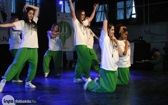 A héten tart beiratkozást a Movement Dance School