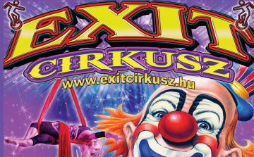 EXIT Cirkusz - kijárat a mindennapokból!