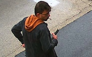 Kerékpárt lopott Csornán, felismeri?