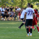 Rábaszentandrás-Szany 2:0 (0:0) bajnoki labdarúgó mérkőzés.