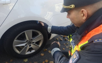 Elindult a téli gumi kommandó