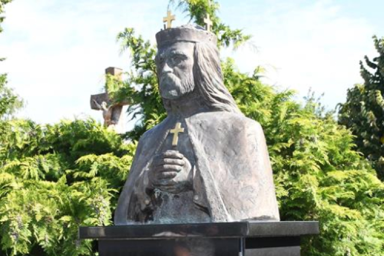 Államalapitó István Király Ünnepe Szanyban.