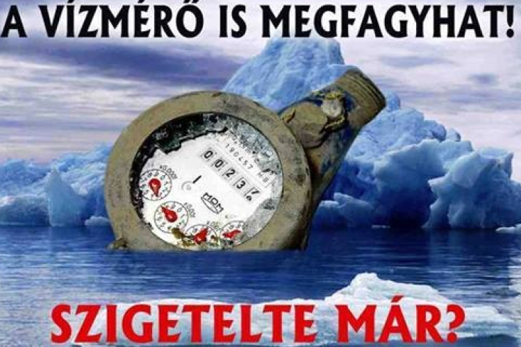 Védekezzünk a fagykárok ellen!