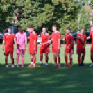 Rábaszentandrás-Szany 2:0 (0:0) bajnoki labdarúgó mérkőzés.