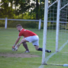 Szany-Fertőd 11:0 (4:0) megyei II. o. bajnoki labdarúgó mérkőzés Soproni csoport