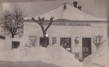 Milyen volt az igazi tél 100 éve Csornán?