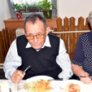 65 éves osztálytalálkozó Szanyban.