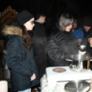 19-ik adventi ablaknyitás Vágon