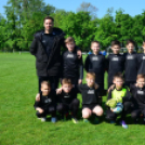 U-11-es Bozsik program labdarúgótorna Szanyban