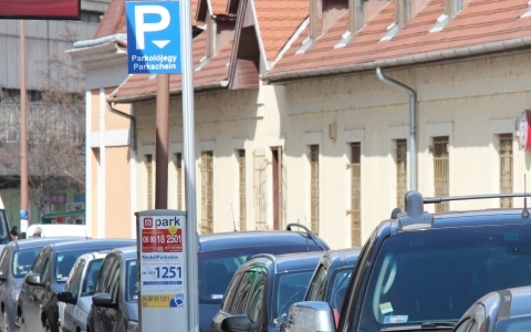 Érintésmentes parkolási rendszert fejlesztett ki egy magyar startup
