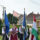 A nemzeti összetartozás napja Szanyban. (2025. 06. 04.)