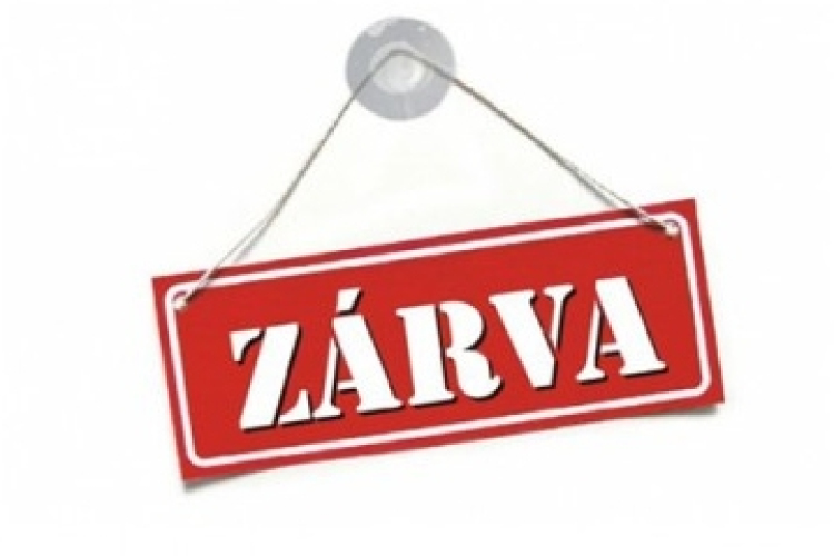 Jövő péntektől zárva lesz a csornai könyvtár