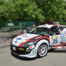 Ezüstöt érő Casentino Rallye