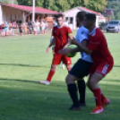 Rábaszentandrás-Szany 2:0 (0:0) bajnoki labdarúgó mérkőzés.