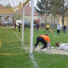 Rábaszentandrás-Pér 5:0 (2:0) megyei II. o. bajnoki labdarúgó mérkőzés