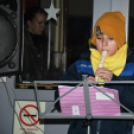 Adventi gyertyagyújtás Szanyban.