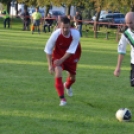 Rábaszentandrás-Bajcs 8:0 (2:0) megyei II. o. győri csoport bajnoki labdarúgó mérkőzés