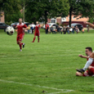 Rábaszentandrási Sportegyesület - BICSKEI TC. MOL Kupa Labdarúgó mérkőzés