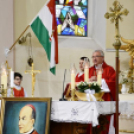 Boldog Apor Vilmos vértanú püspökre emlékeztek Szanyban