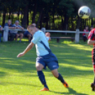 Szany-Agyagosszergény 5:0 (1:0) megyei II. o. bajnoki labdarúgó mérkőzés Soproni Csoport.