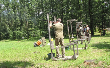 Lövészversenyt rendez a megye vadászainak a Kisalföldi Erdőgazdaság