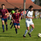 Szany-Nagycenk 4:0 (3:0) megyei II. o. bajnoki labdarúgó mérkőzés