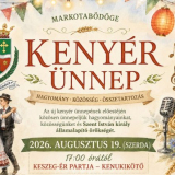 Kenyér ünnep