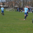 Szany-Egyházasfalu 3:1 (3:0) megyei II. o. bajnoki labdarúgó mérkőzés