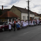 90 éves a szanyi Bokréta Néptáncegyüttes.