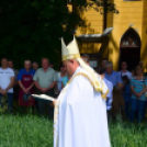 Gazdakörös családi nap Szanyban búzaszenteléssel