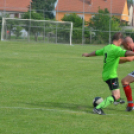 Szany-Rábaszentandrás 1:3 (0:2) megyei II. o. bajnoki labdarúgó mérkőzés