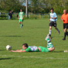 Szil-Vág 0:4 (0:0) megyei III. o. csornai csoport bajnoki labdarúgó mérkőzés