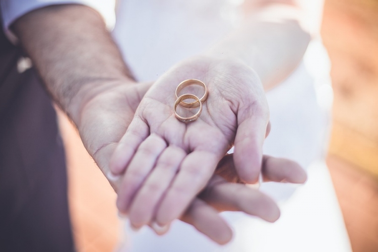 Harminc éve nem látott mértékben nő a házasságkötések száma