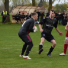 Rábaszentandrás-Szany 2:4 (1:1)