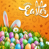 Húsvéti fészek keresés Győrsövényházán