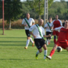 Rábaszentandrás-Bajcs 8:0 (2:0) megyei II. o. győri csoport bajnoki labdarúgó mérkőzés