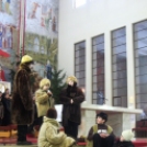 II. Rákóczi Ferenc Katolikus Közoktatási Központ karácsonyi ünnepsége