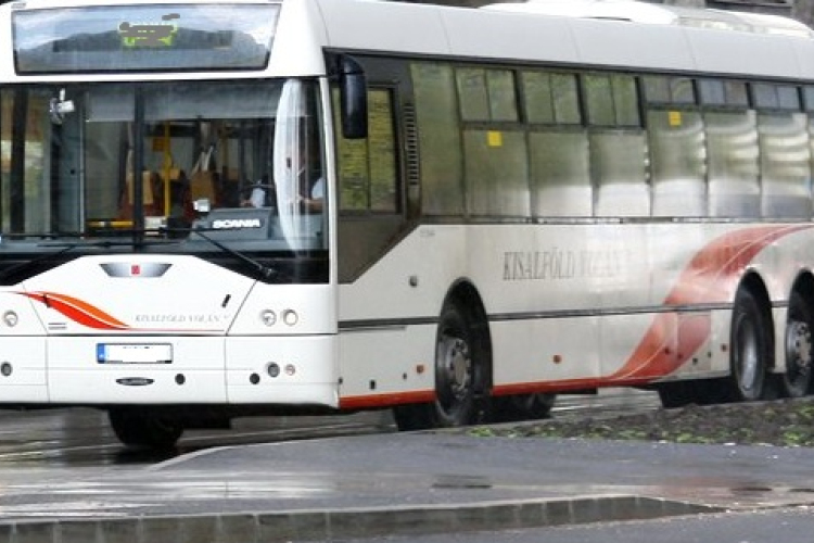 Húsvéti változások a Kisalföld VOLÁN buszjáratain