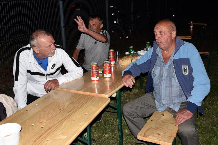 Szil-Rábaszentandrás – Szany-Vág „Öreg-öregfiúk” labdarúgó mérkőzés