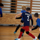 Futsal torna Szanyban.