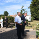 Államalapitó István Király Ünnepe Szanyban.