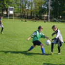 U-11-es Bozsik program labdarúgótorna Szanyban